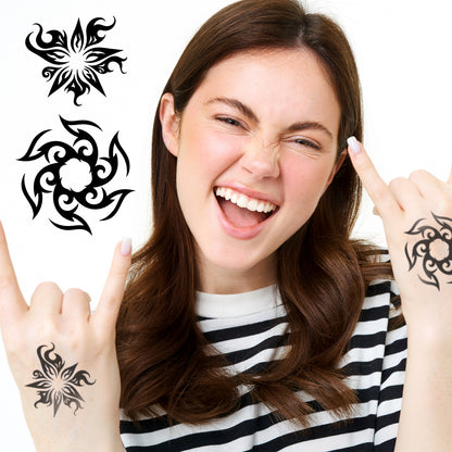 Stella tribale - set – Semipermanente