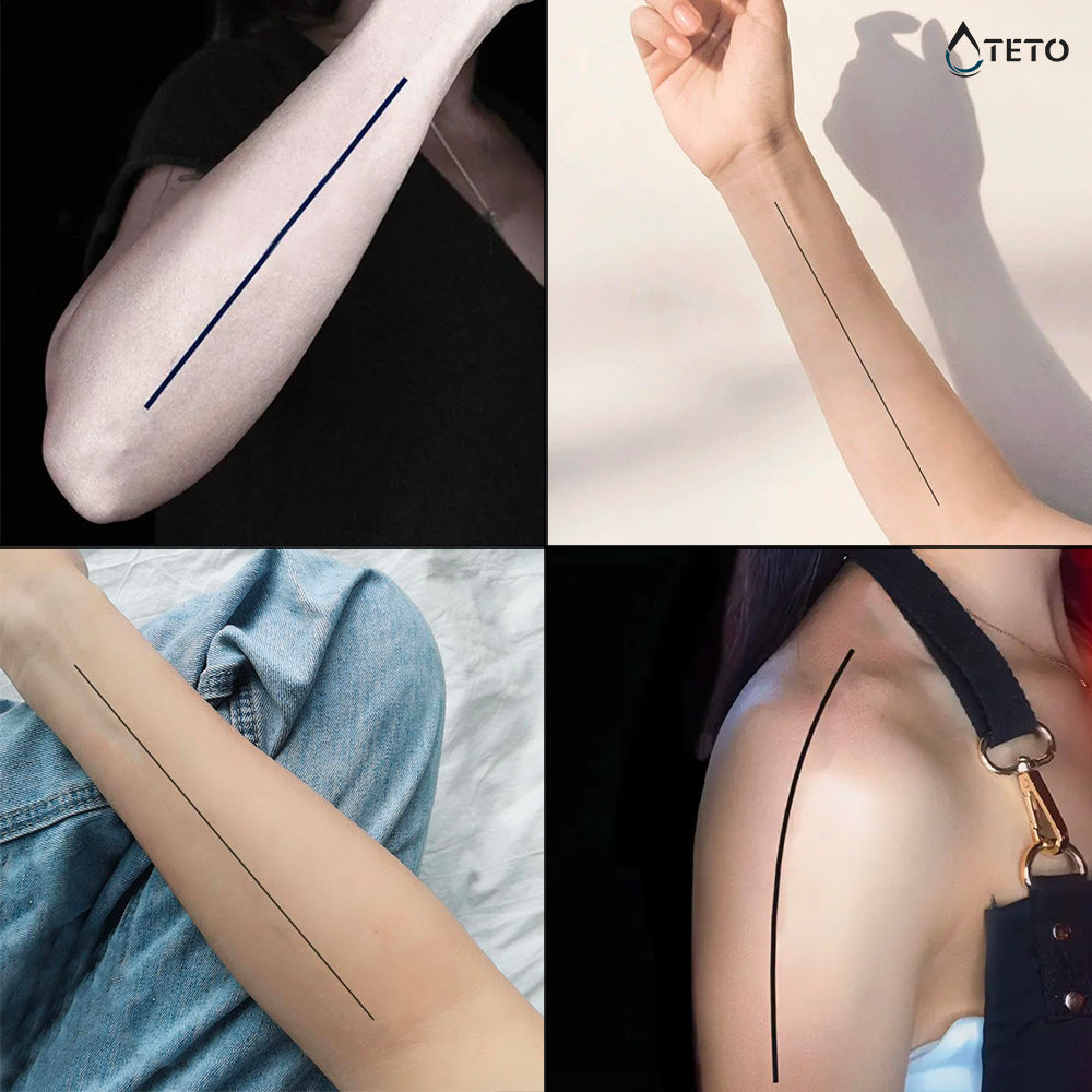 Linee di vita – Semipermanente