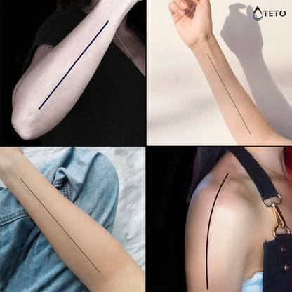 Linee di vita – Semipermanente