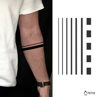 Linee di vita – Semipermanente