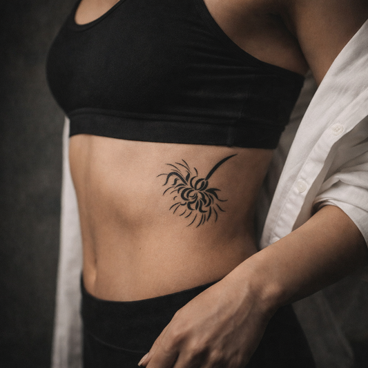 Dente di leone nero – Semipermanente