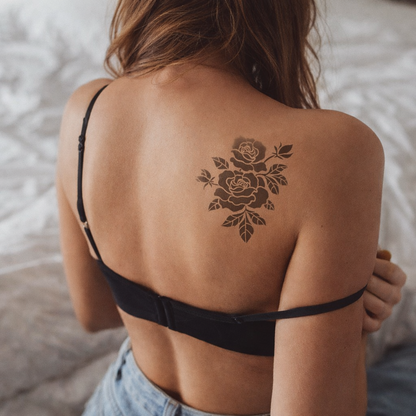 Rose nere – Semipermanente – Tipo A