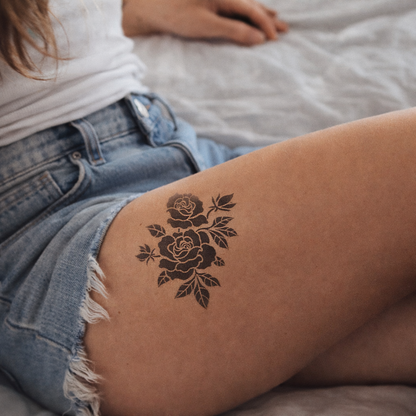 Rose nere – Semipermanente – Tipo A